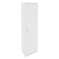 Гардероб RIVA узкий (выдвижная вешалка, правое открывание)А.ГБ-1  550х365х1980